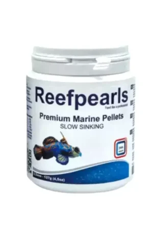 DVH reefpearls Premium Marine pellets 0.5mm-127gr. Goedkoop