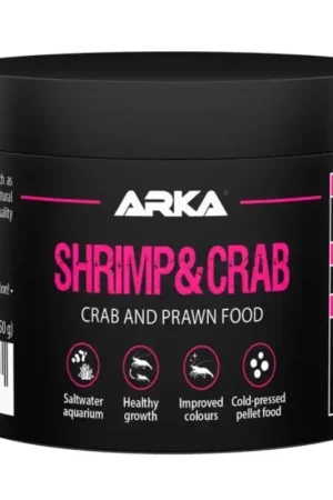 Arka microbe lift shrimp & crab food 150ml (50g) Direct Verzonden