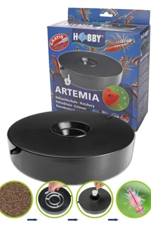 Voordeelprijs Hobby Artemia kweekschaal