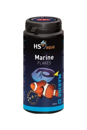 HS aqua marine flakes 400 ml Betaalbaar