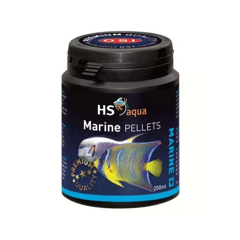 HS Aqua marine pellets 200ml Meest Verkocht