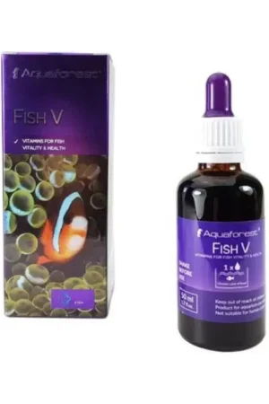 Meest Verkocht Aquaforest Fish V 50 ml