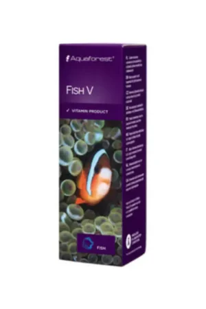 Meest Verkocht Aquaforest Fish V 10 ml
