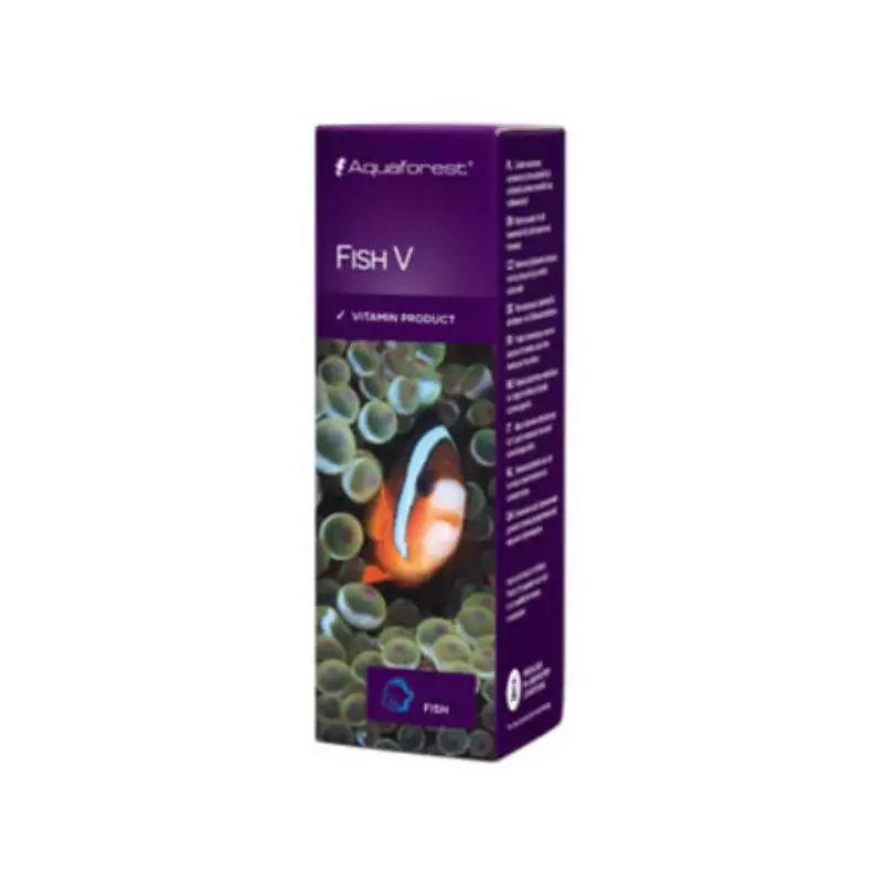 Meest Verkocht Aquaforest Fish V 10 ml