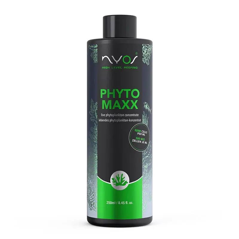Gratis Retour Nyos PhytoMaxx 250ml