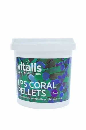 Vitalis LPS Coral Food 1.5mm 60g Veilige Betaling