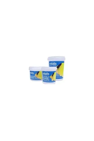 Express Levering Vitalis Platinum Marine Pellets XS 1mm 260g