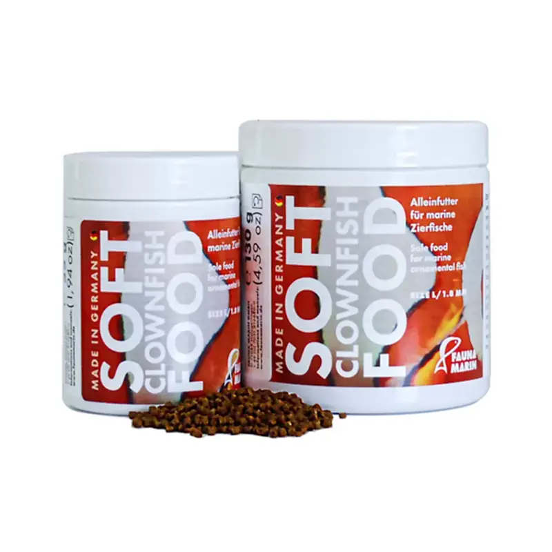 Actieprijs Fauna Marin Soft Clownfish Food L 100 ml
