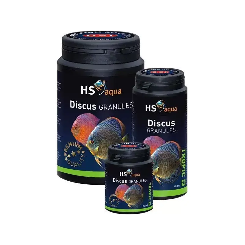 Betrouwbaar HS Aqua Discus Granules 1000ml