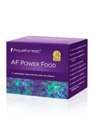 Aquaforest AF Powerfood 20 g Speciale Aanbieding
