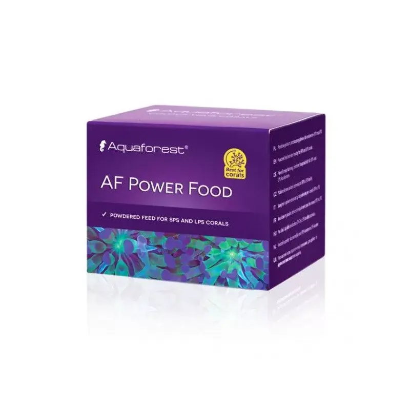 Aquaforest AF Powerfood 20 g Speciale Aanbieding