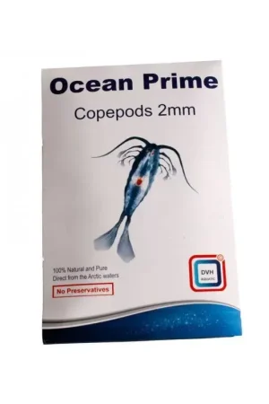 Ocean prime copepods 2mm Dagaanbieding