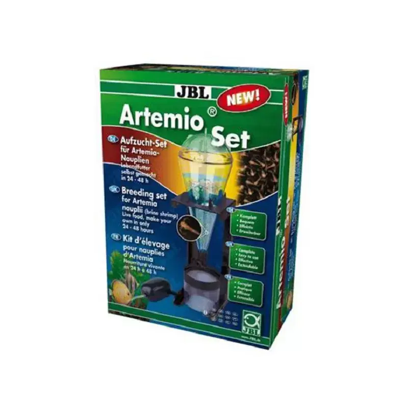 JBL ArtemioSet compleet Laatste Versie