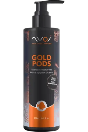 Nyos Goldpods 250 ml Hete Deal