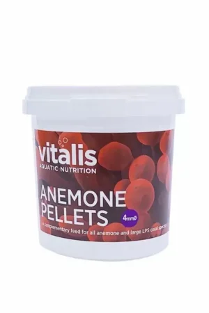 Vitalis Anemone Food 4mm 60g Veilige Betaling