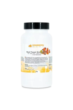 Voordeelprijs Modern reef Reef Feast Granules S 150g