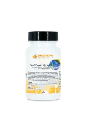 Korting Modern reef Reef Feast Granules M 65g