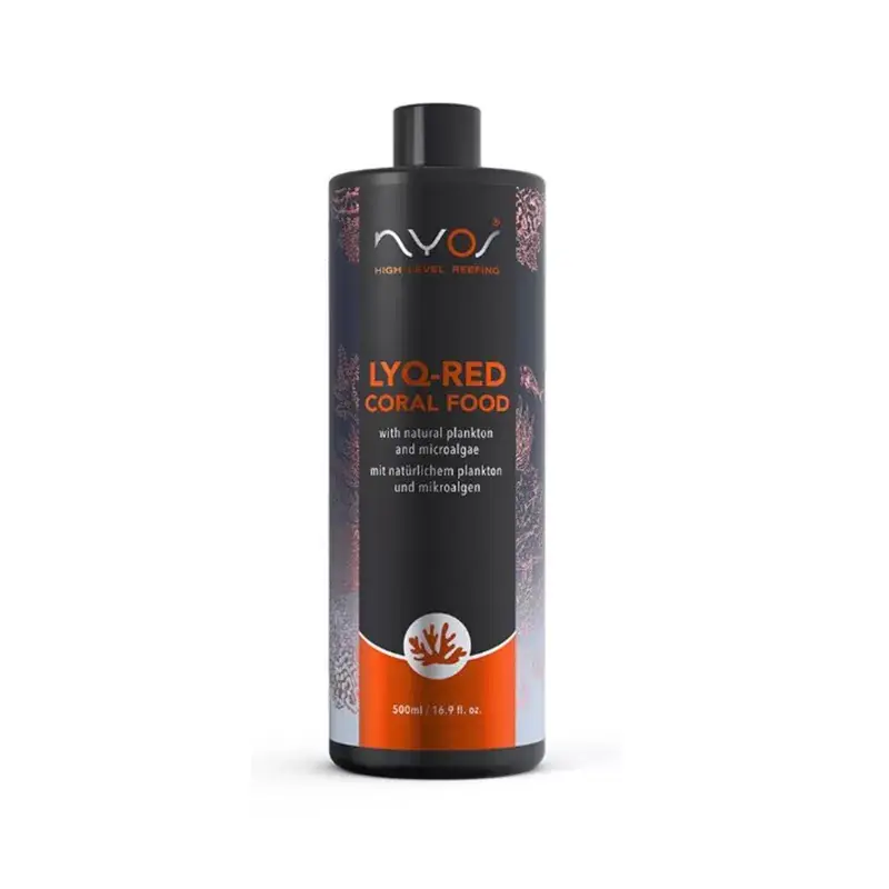Nyos lyq red 250ml Betaalbaar