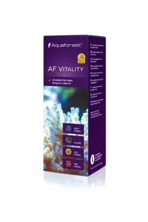 Meest Verkocht Aquaforest AF Vitality 10 ml