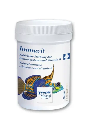 Merkproduct Tropic Marin IMMUVIT 70 g