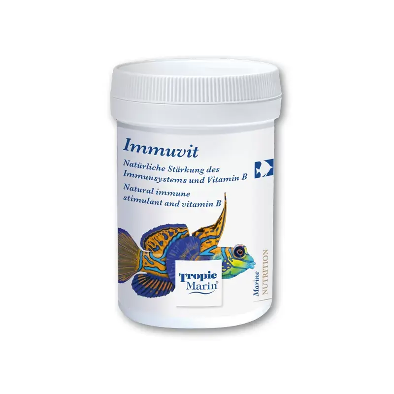 Merkproduct Tropic Marin IMMUVIT 70 g