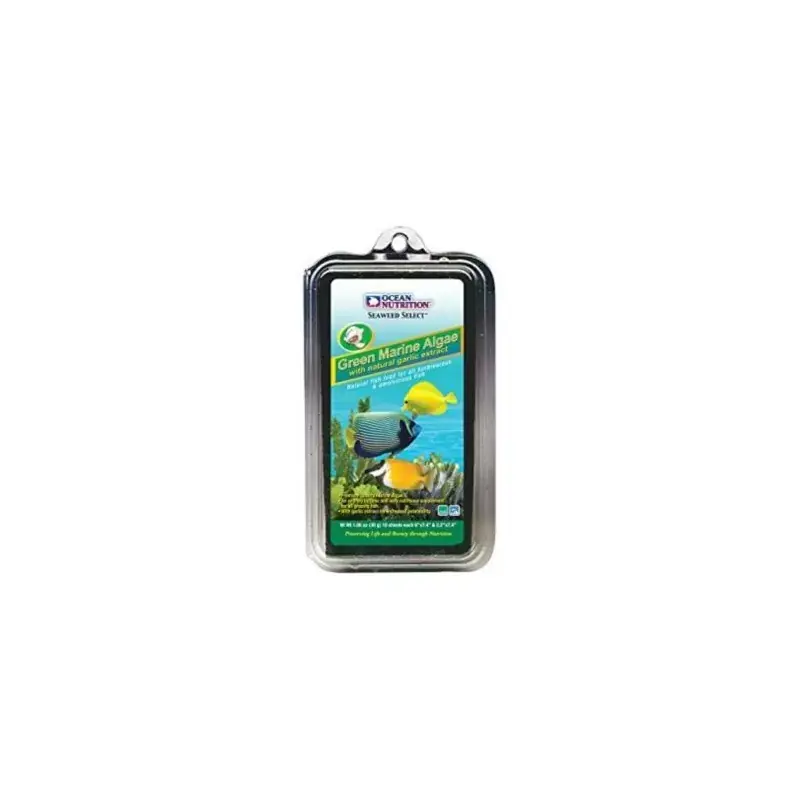 Koop Vandaag Ocean Nutrition Green Seaweed 12g