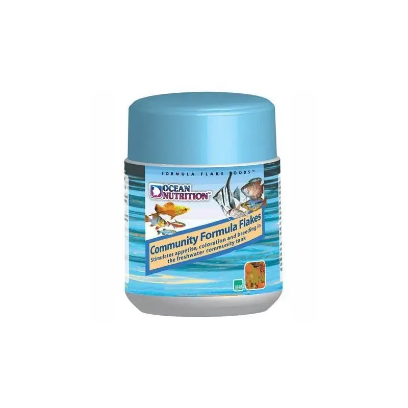 Merkproduct Ocean nutrition community flakes 156g