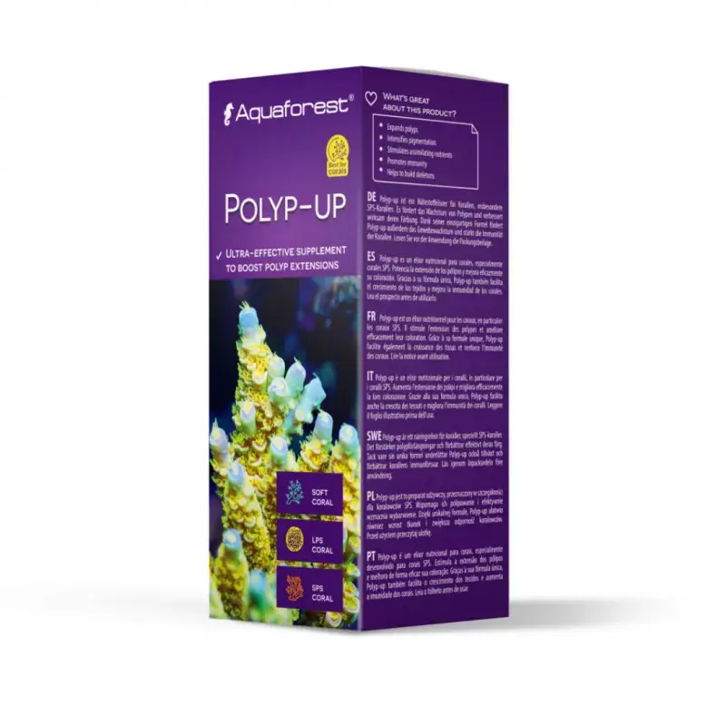Aanbieding Aquaforest Polyp up 50 ml