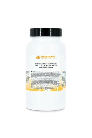 Modern reef SPS Color & Growth (Micro-Pearl Ultra-Fine) 130g Must-Have