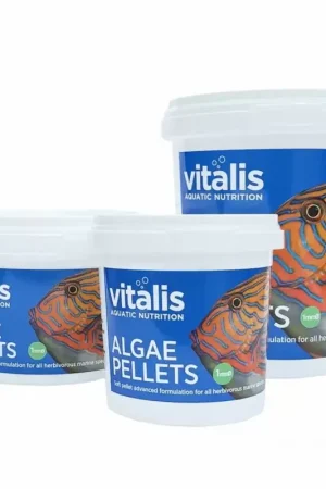 Vitalis Algae Pellets XS 1mm 70g Korting