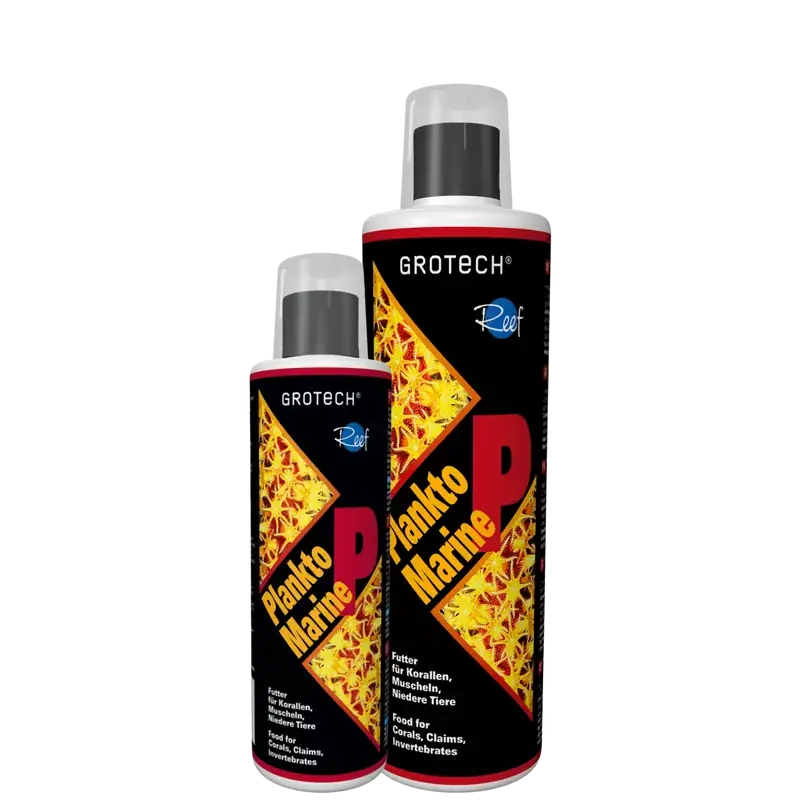 Grotech PlanktoMarine P 250ml Bestel Nu