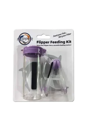 Flipper Feeding Kit for Cleaners Premium