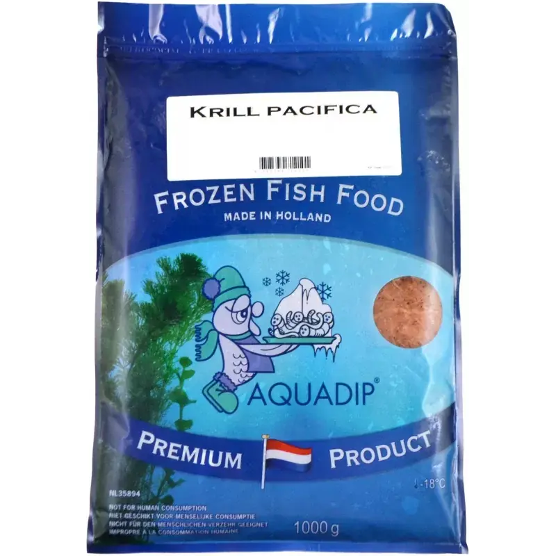 Koop Online Aquadip Krill Pacifica 500 g