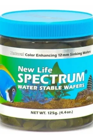 NLS Spectrum H2O Stable Wafers 1/2" Sinking Tablet 250g Betrouwbaar