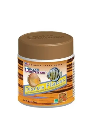 Uitverkoop Ocean nutrition discus flake 71g