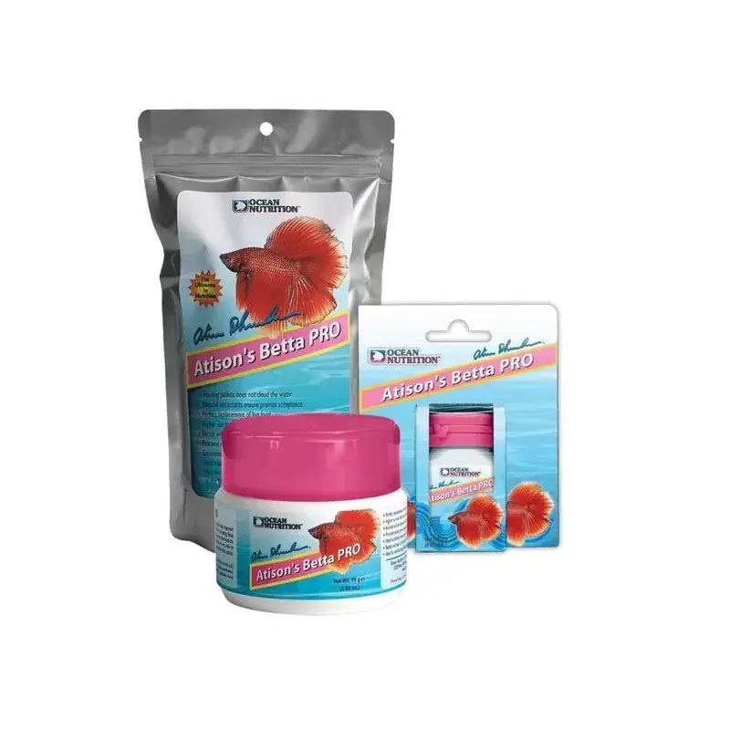 Koop Vandaag Ocean nutrition atison s betta pro 500g
