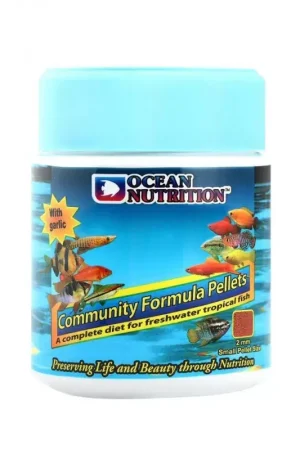 Premium Ocean nutrition community pellets S 200g