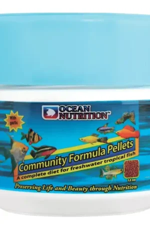 Gereduceerde Prijs Ocean nutrition community pellets XS 100g