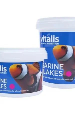 Goedkoop Vitalis Marine Flakes 40g