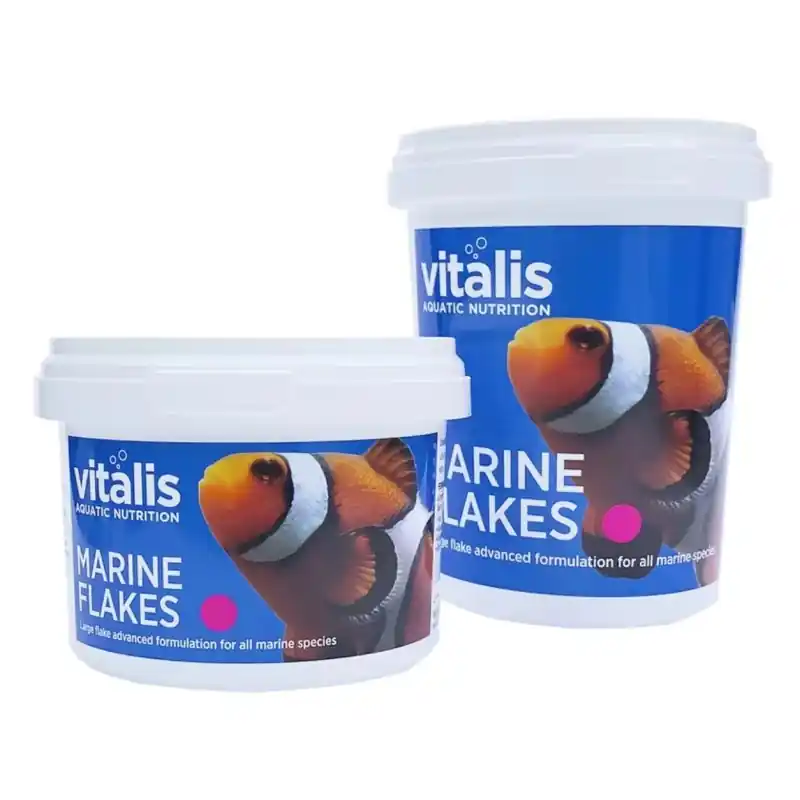 Goedkoop Vitalis Marine Flakes 40g