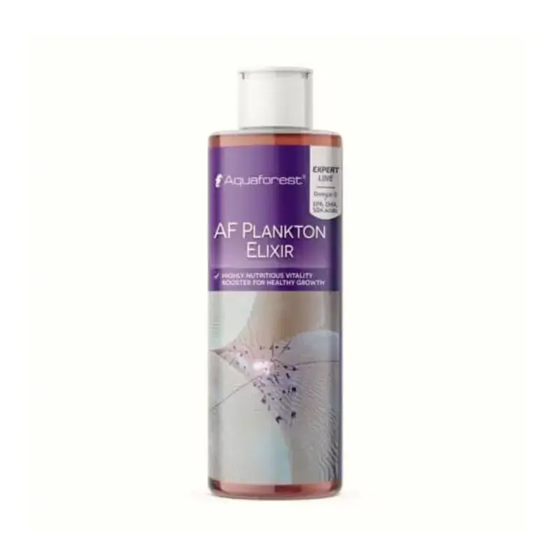 Gereduceerde Prijs Aquaforest Plankton Elixer 250 ml