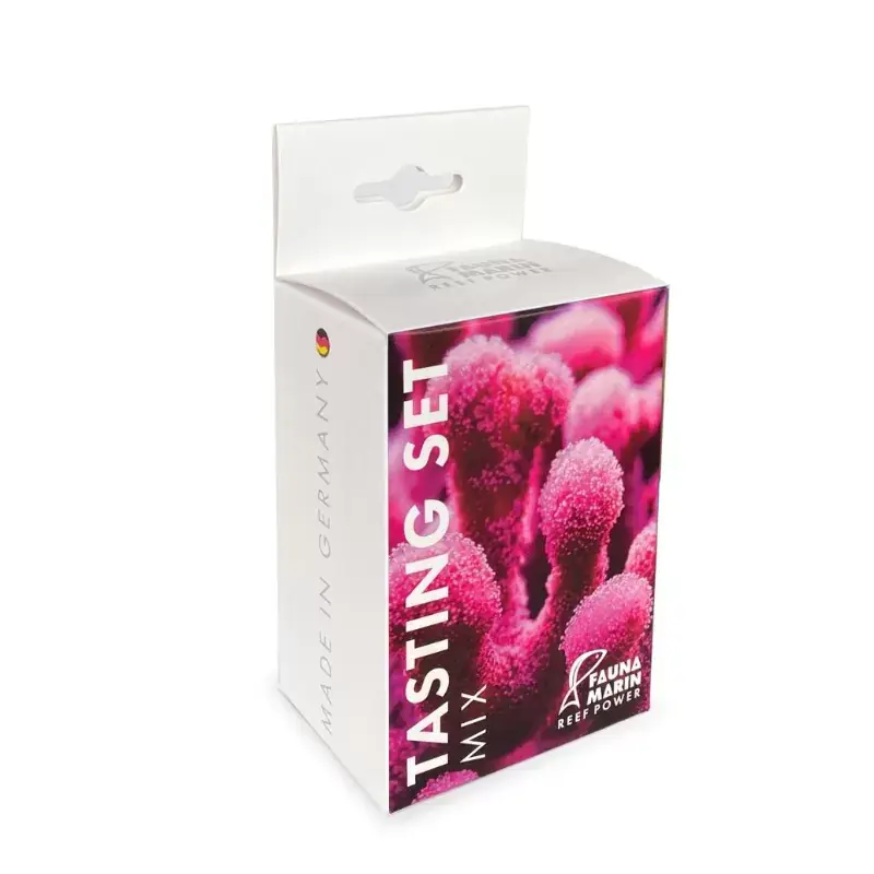 Beperkte Voorraad Fauna MarinTasting Set - Mix