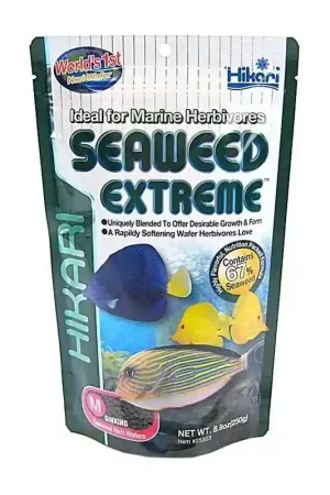 Korting Hikari Marine Seaweed M Wafer 250gr