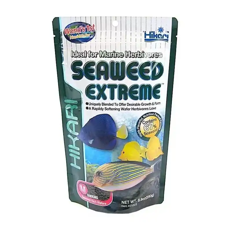 Korting Hikari Marine Seaweed M Wafer 250gr