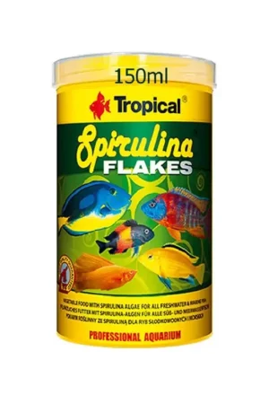 Nu Kopen Tropical Spirulina Flakes 1100ml