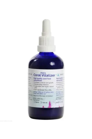 Hoge Kwaliteit Korallen Zucht Pohl‘s Coral Vitalizer 10 ml