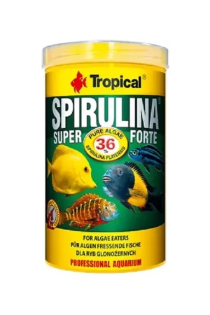 Tropical Spirulina Super Forte 36% - 1000ml Nu Kopen