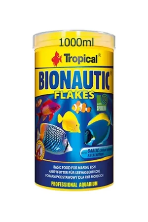 Tropical Bionautic flakes 1000 ml Nieuw