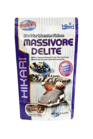 Hikari Tropical Massivore Pellets 380 gr Beste Prijs