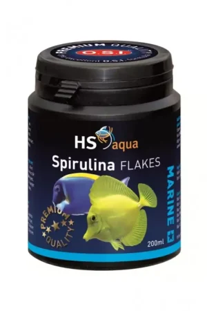 HS Aqua marine spirulina flakes 200ml Koop Online